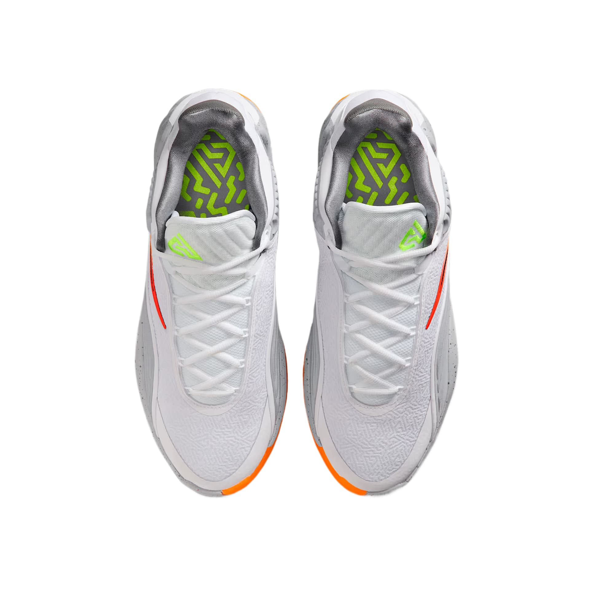 Кроссовки для баскетбола Nike Giannis Freak 7 Low Топ Cushlon3,0 Баскетбольные кроссовки Мужские - изображение 4