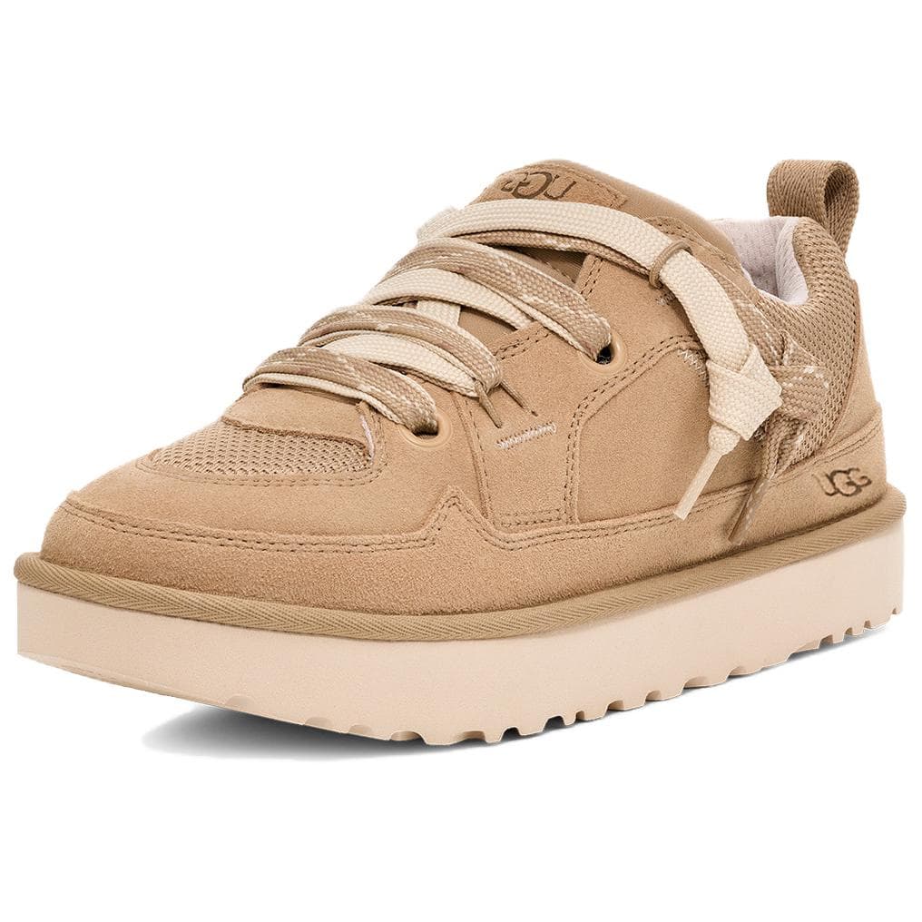 Кроссовки ugg Highland Low Топ Повседневная обувь Мужской Коричневый - изображение 2