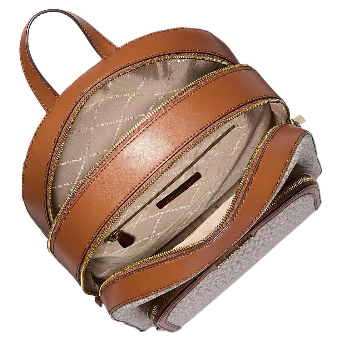 Рюкзак MICHAEL KORS MK Jaycee Logo - изображение 3