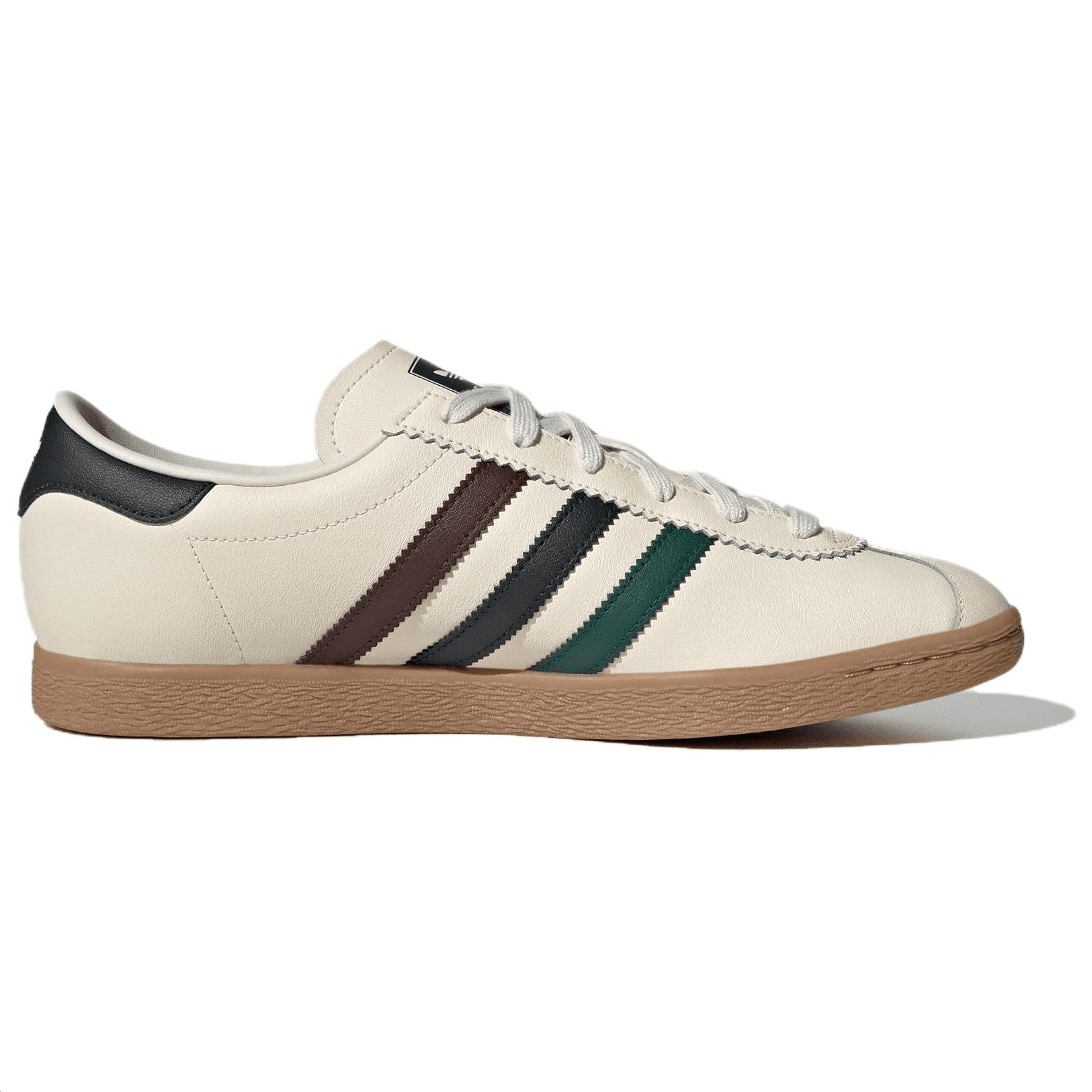 Кроссовки Adidas Originals Stadt Low Skateboard Кроссовки Унисекс Бежевые - изображение 2
