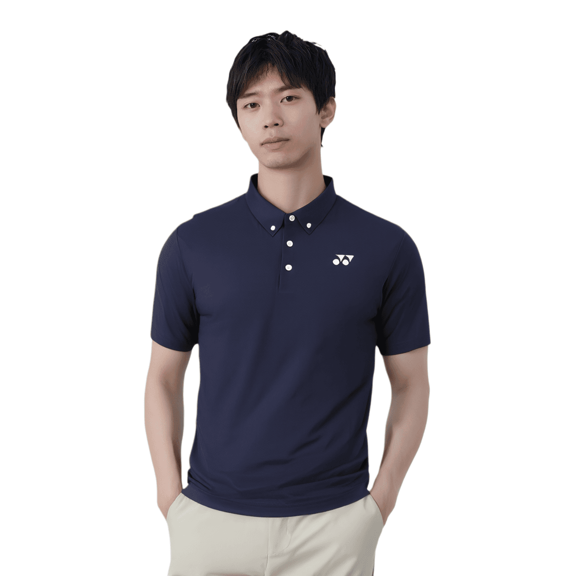 Поло YONEX Мужская Поло - изображение 8