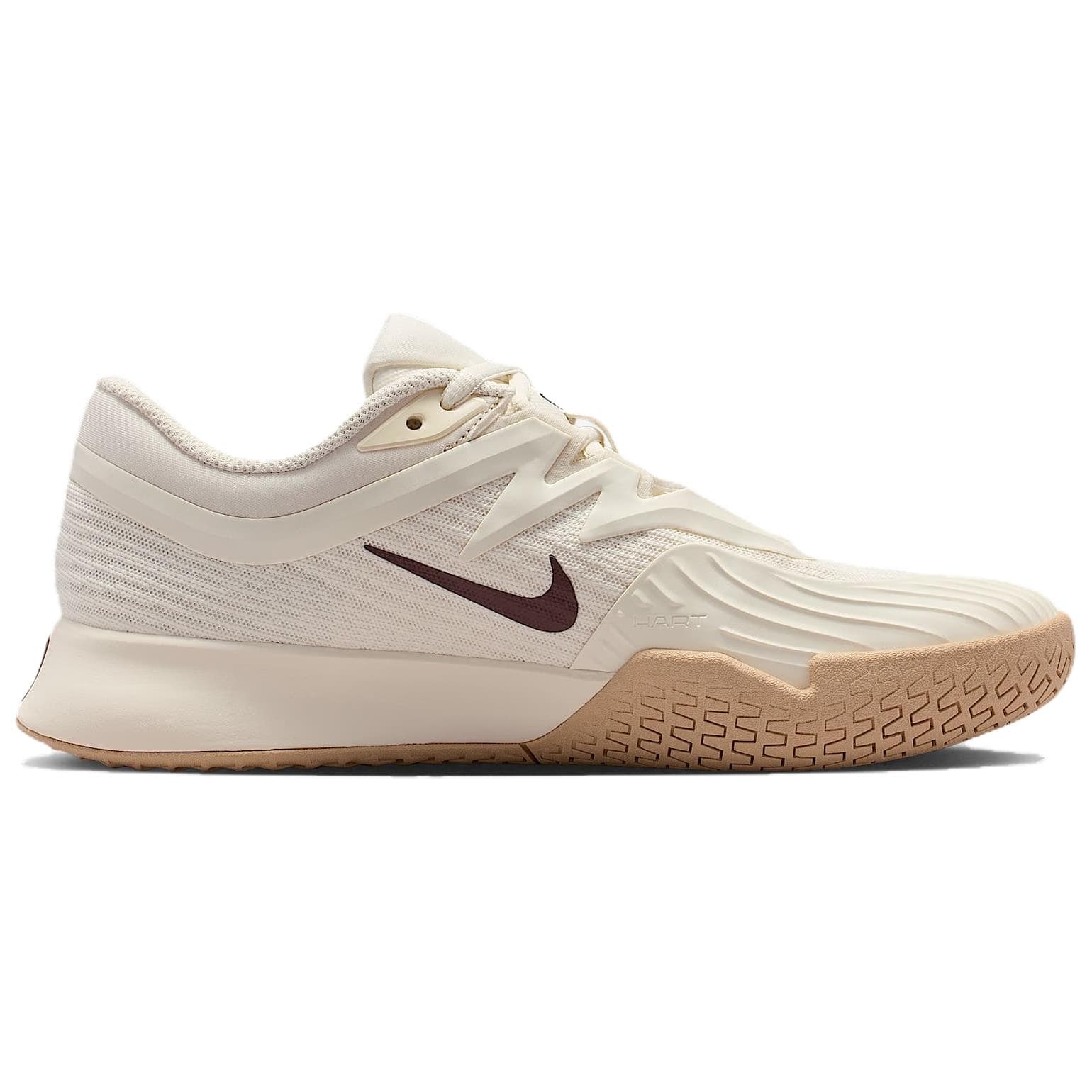 Кроссовки для тенниса Nike Vapor Pro 3 Удобные Дышащие и Упругие Низкие Теннисные Кроссовки Женские Белые - изображение 2