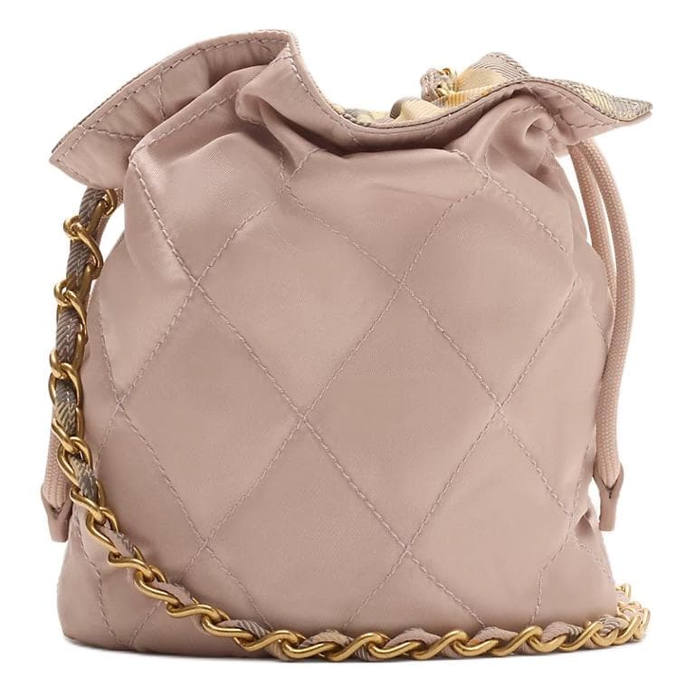 Сумка через плечо Burberry Horseshoe - изображение 3