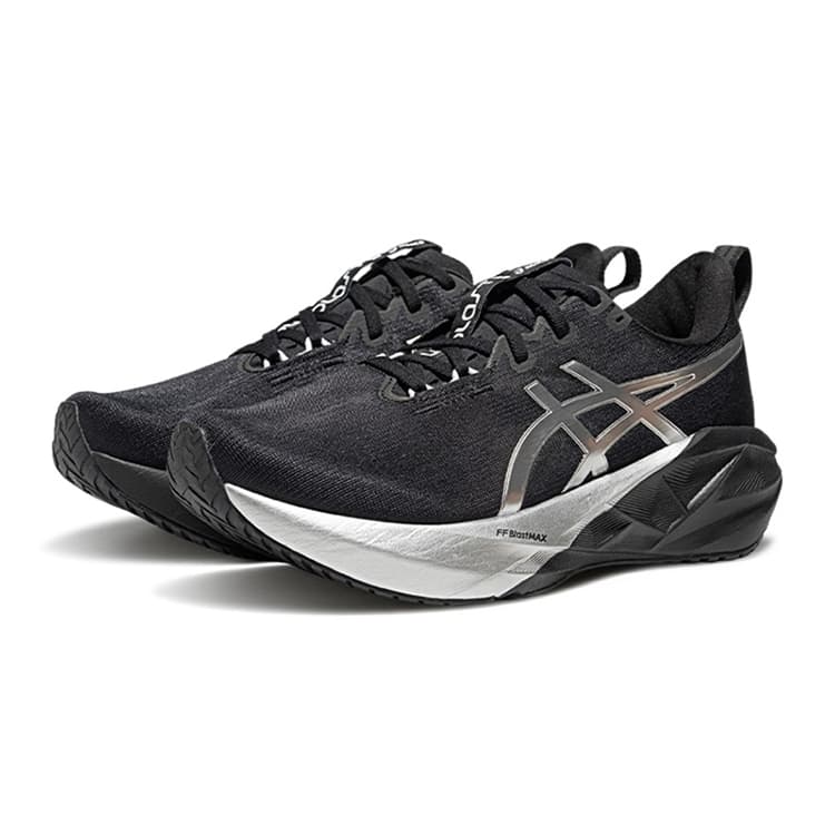 Кроссовки для бега asics NOVABLAST 5 Дышащий Low Топ Беговые кроссовки Мужской - изображение 3