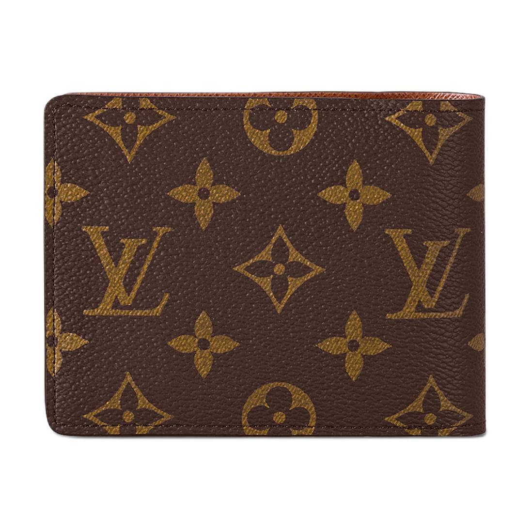 Кошелек Louis Vuitton Multiple Wallet Brown - изображение 3