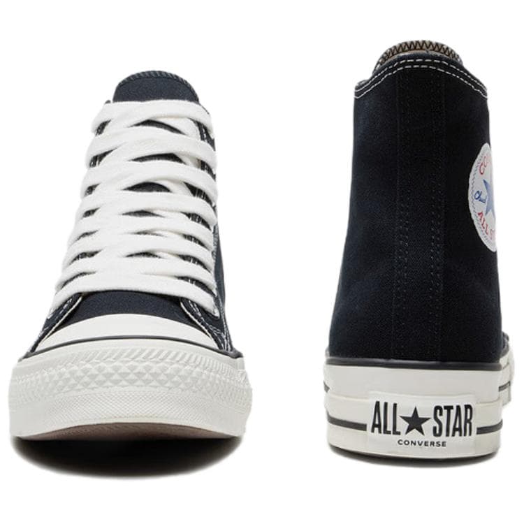 Кеды Converse Chuck Taylor Seasonal High Топ Кеды Унисекс Черные - изображение 4
