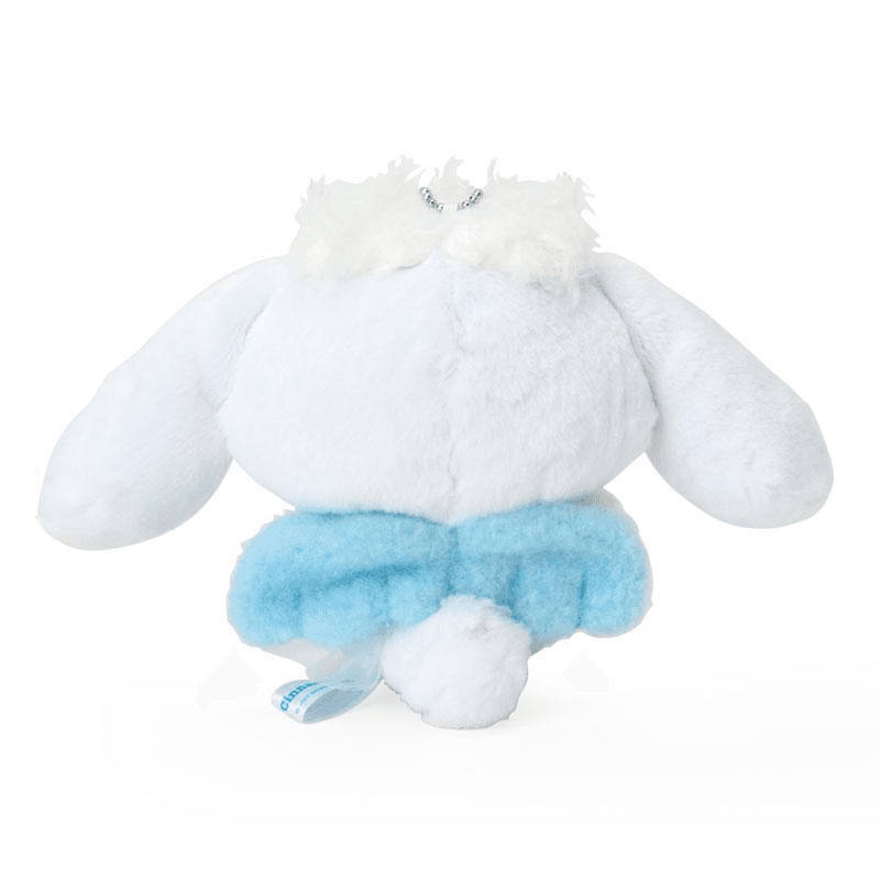 Sanrio Cinnamoroll Мягкие игрушки для рук длина тела 11 см - изображение 2