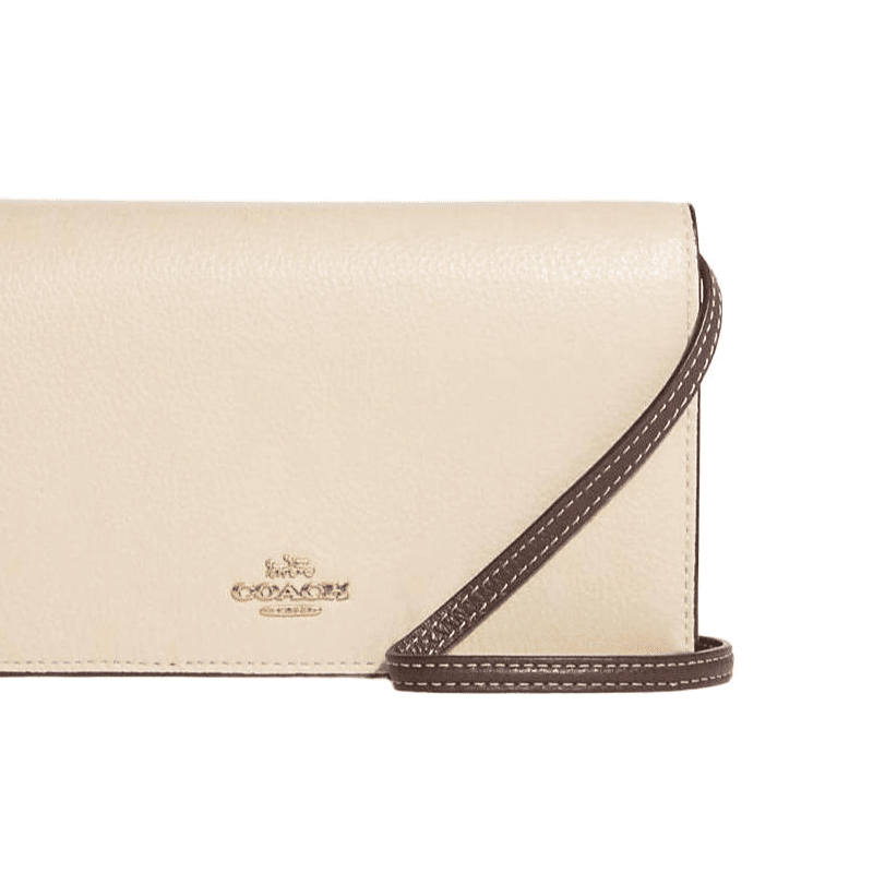 Сумка через плечо COACH Anna 20 - изображение 5