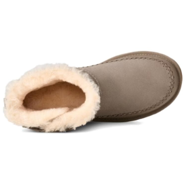 Ботинки зимние UGG Classic Novelty - изображение 4