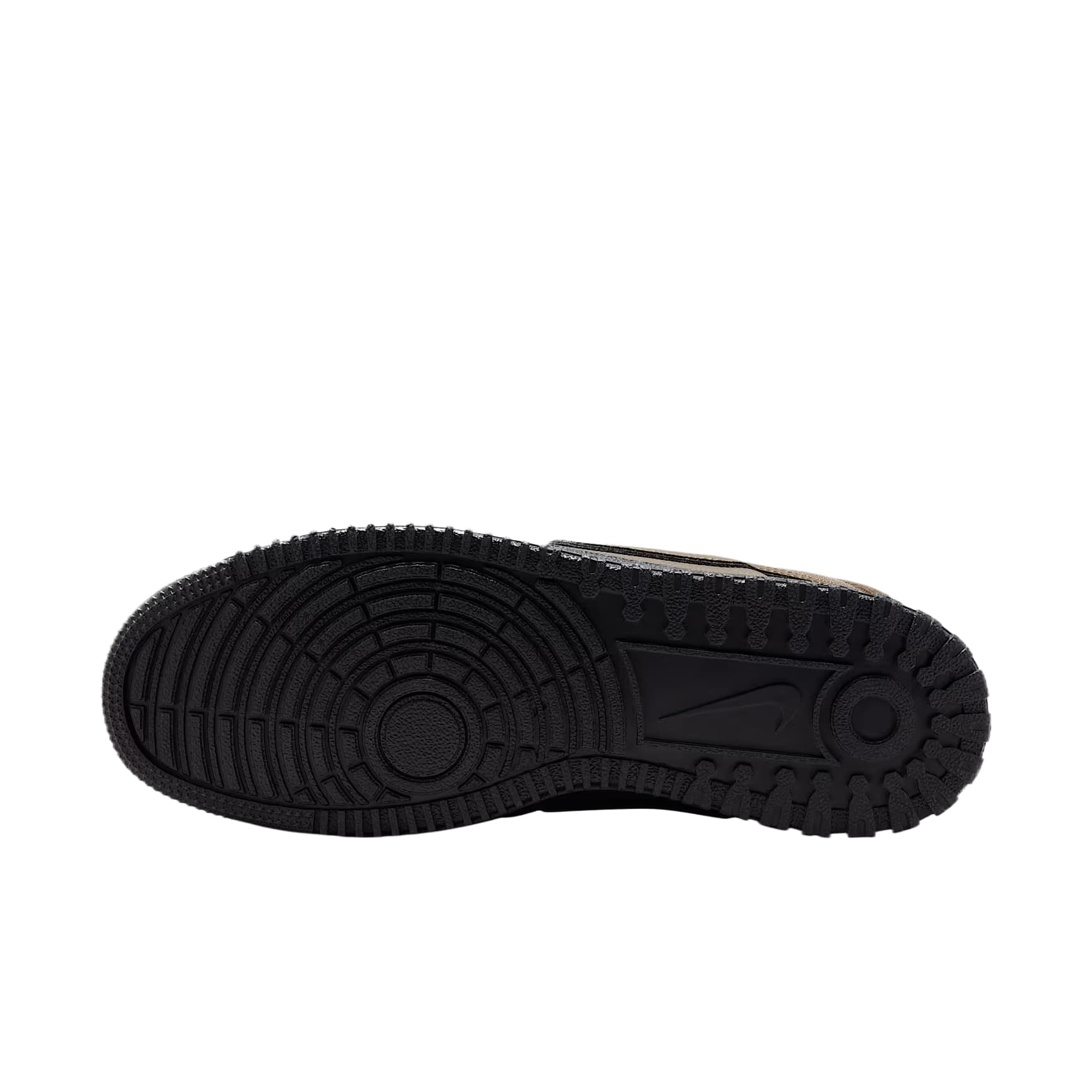 Кроссовки Nike Court Vision Mid Текстиль Кожа Амортизация MID Топ Скейтбординг Мужские Кроссовки - изображение 6