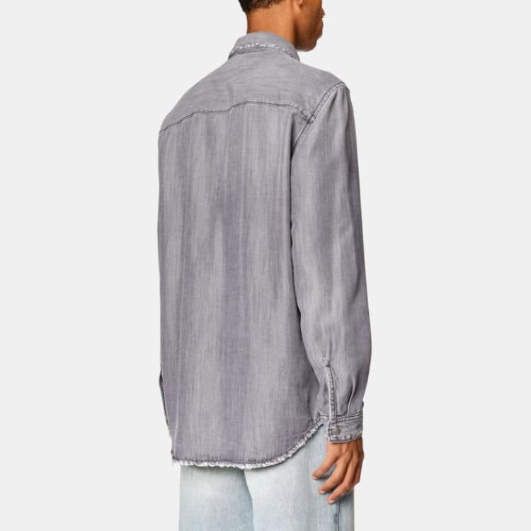 Куртка DIESEL SS24 OVAL-D - изображение 3