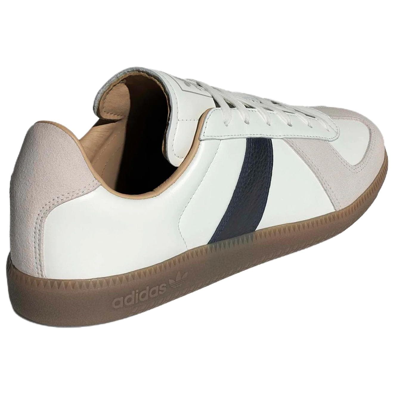 Кроссовки Adidas Originals BW Army Low Top Немецкая Армия Кроссовки Унисекс Белые - изображение 5