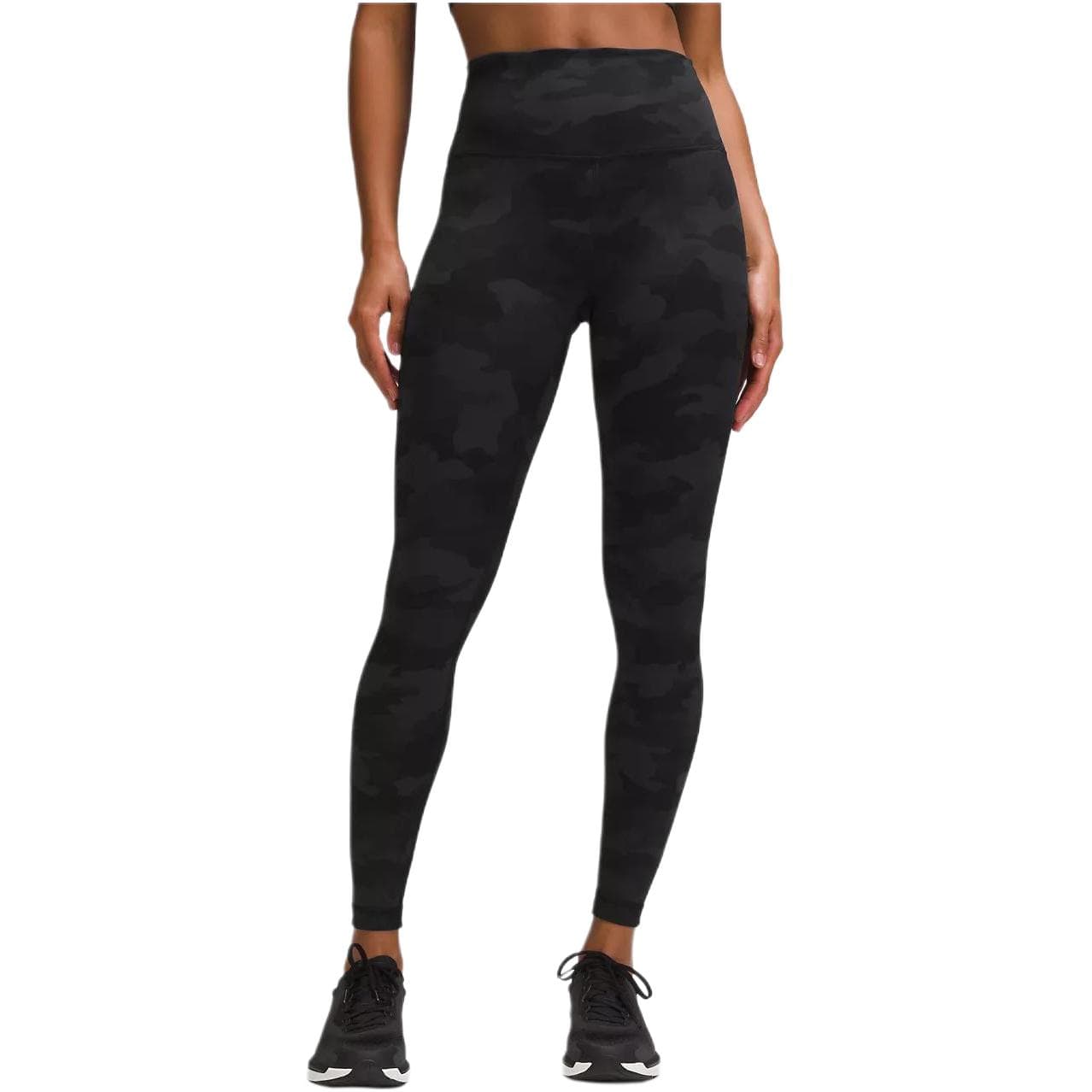 Штаны Lululemon Wunder train Спортивные брюки Женские Многоцветные - изображение 11