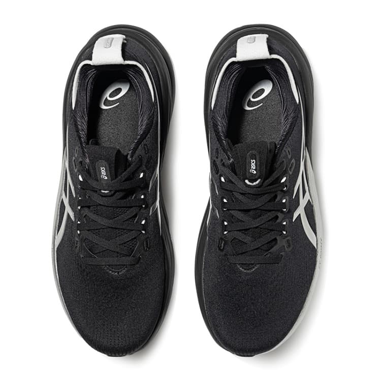 Кроссовки для бега asics Гель Nimbus 28 Дышащий Low Топ Марафон Бег на длинные дистанции Обувь Мужской - изображение 4
