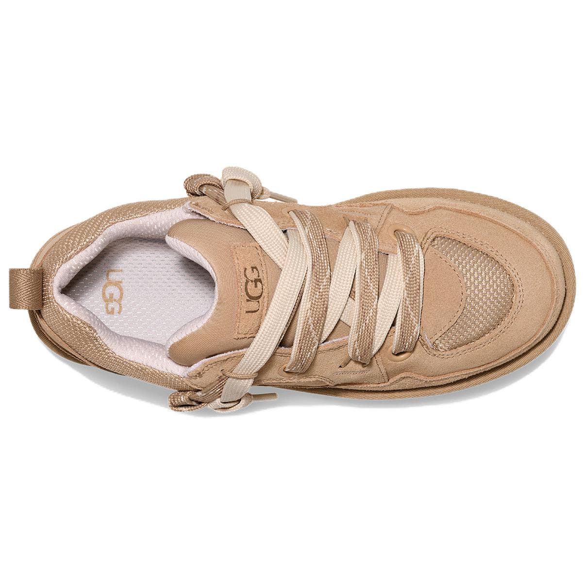 Кроссовки ugg Highland Low Топ Повседневная обувь Мужской Коричневый - изображение 3