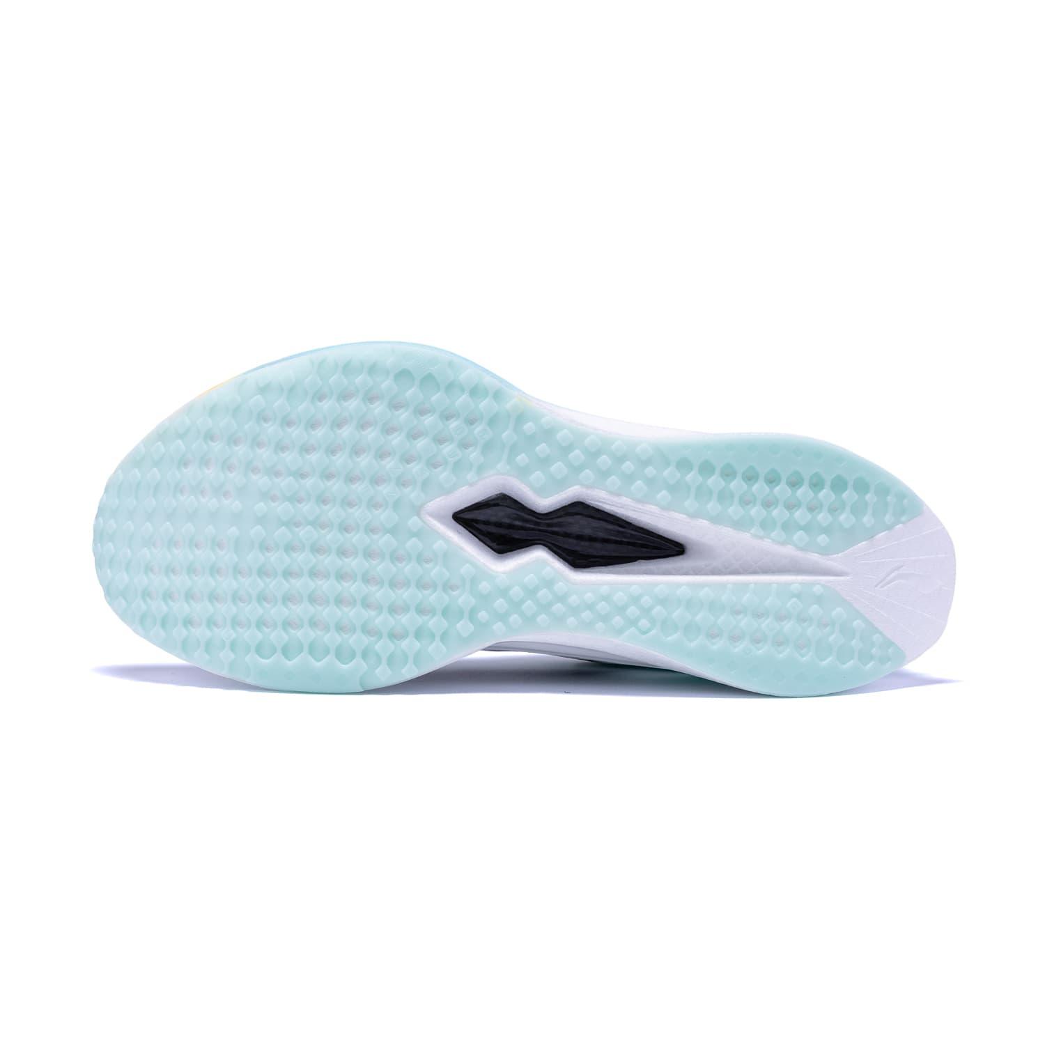 Кроссовки для бега Li NING Feidian 6 Challenger Дышащий Low Топ Беговые кроссовки Женские Синий - изображение 5