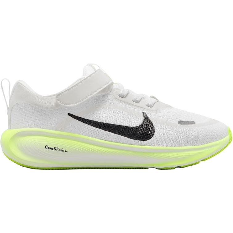 Кроссовки Nike Stellar Ride Low Топ Детские Беговые Кроссовки Белый Черный Малыш - изображение 2
