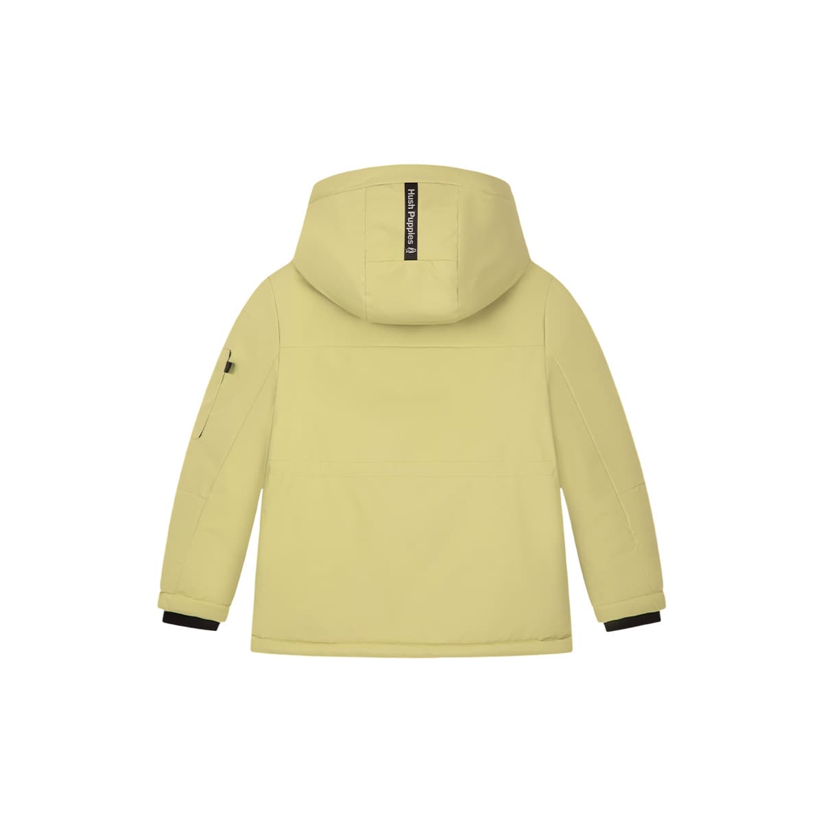 Hush Puppies Хлопковый пуховик для детей - изображение 2