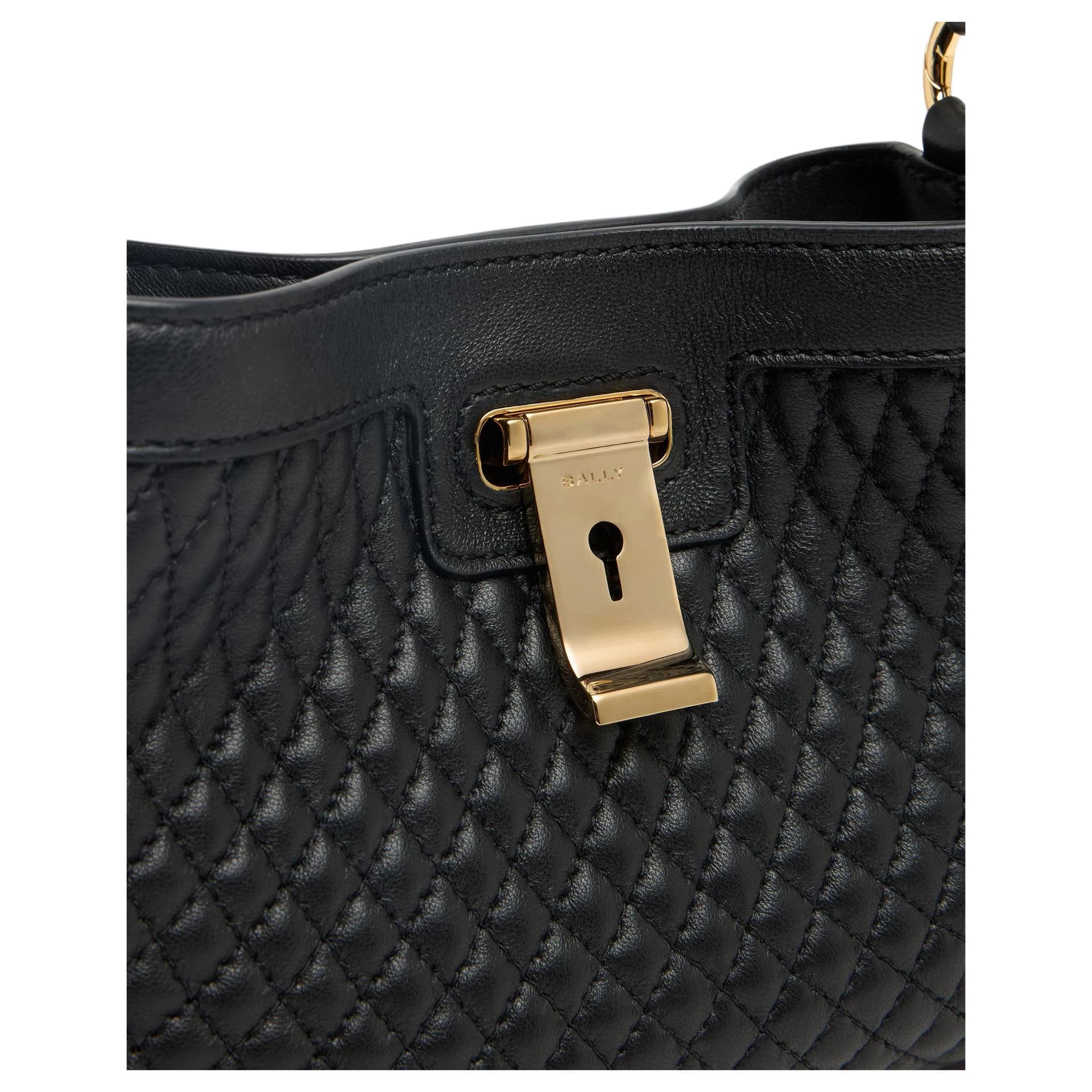 Сумка BALLY Lock Me - изображение 5
