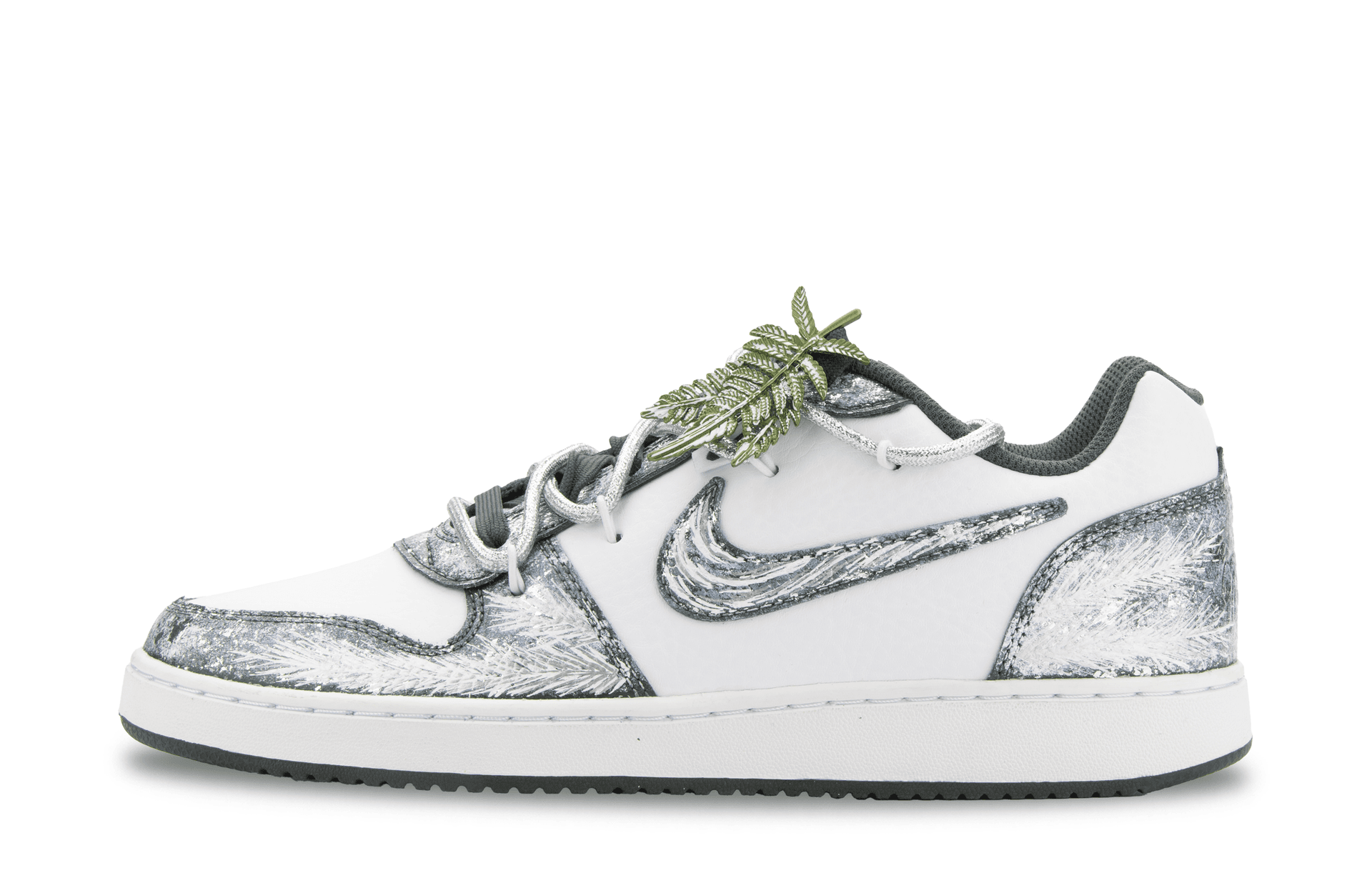 Ретро баскетбольные кроссовки Nike EBERNON - изображение 2