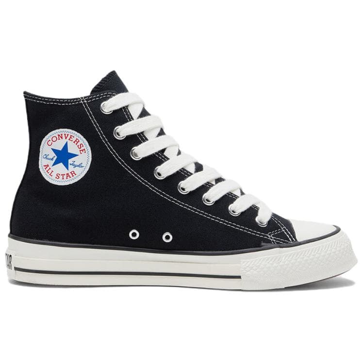 Кеды Converse Chuck Taylor Seasonal High Топ Кеды Унисекс Черные - изображение 2