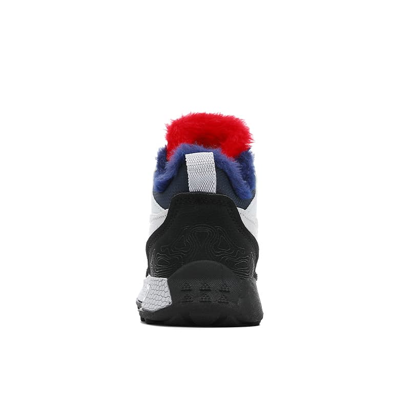 Кроссовки Jeep Детские Скейтбординги High Top Kids - изображение 4