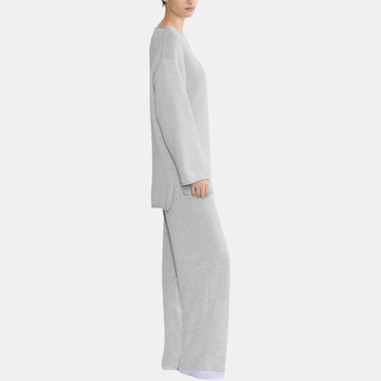 Кардиган ARITZIA Серые Женские Свитеры - изображение 4