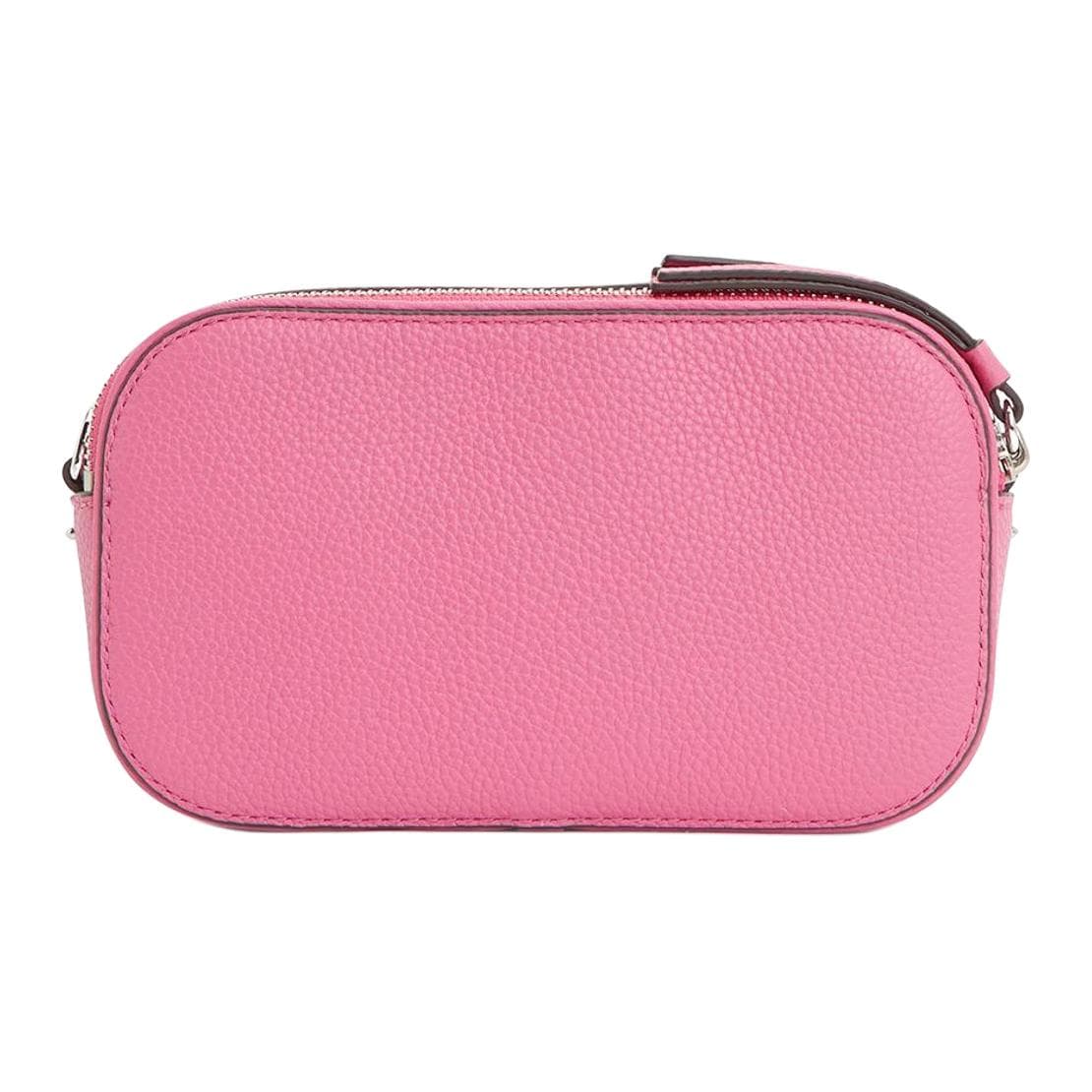 Сумка через плечо Tory Burch Tory Burch Miller Кожа Сумка через плечо Мини Женская Розовая Красная - изображение 5