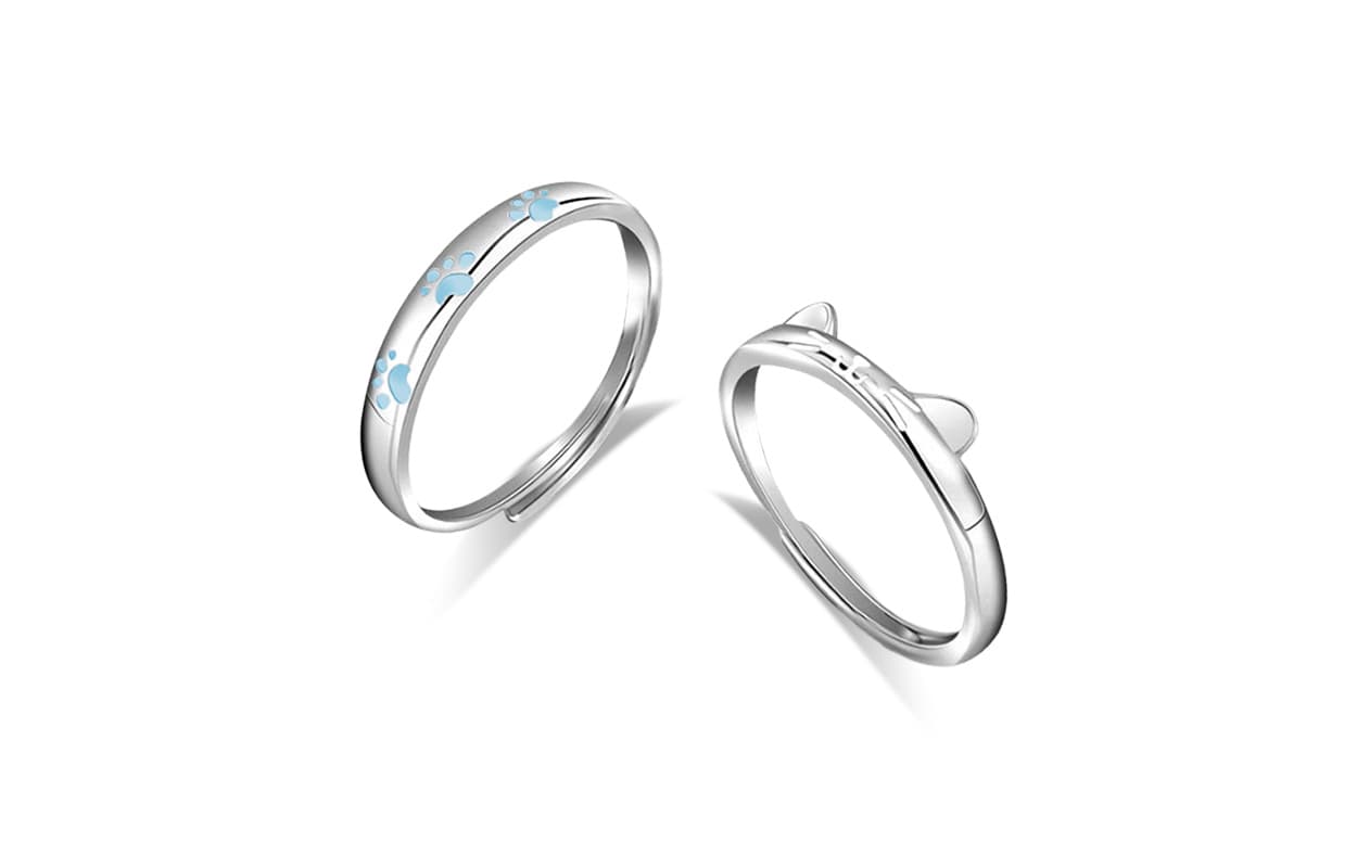 Кольцо Ringlove Кольца из сплава Унисекс - изображение 1