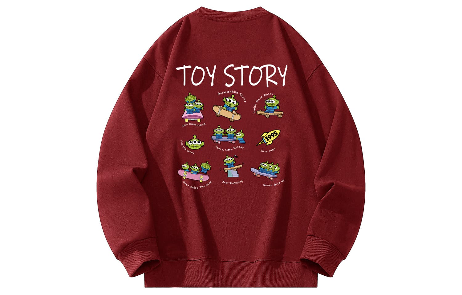 Худи Disney Унисекс Толстовка - изображение 1