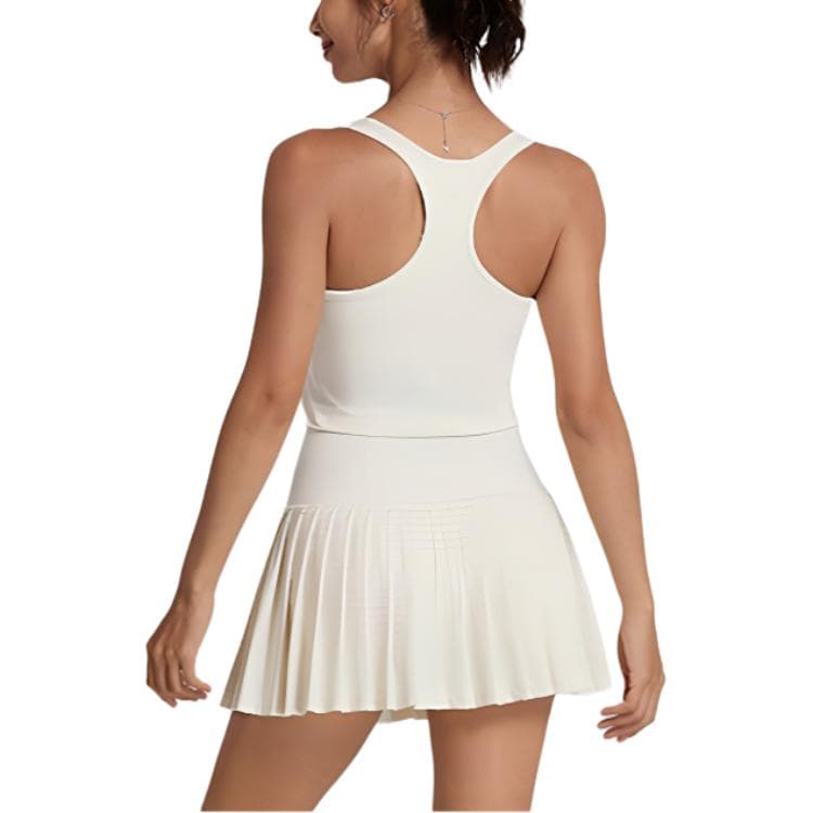 Платье Wilson Midtown Slip Женское Тофу Серого цвета - изображение 4