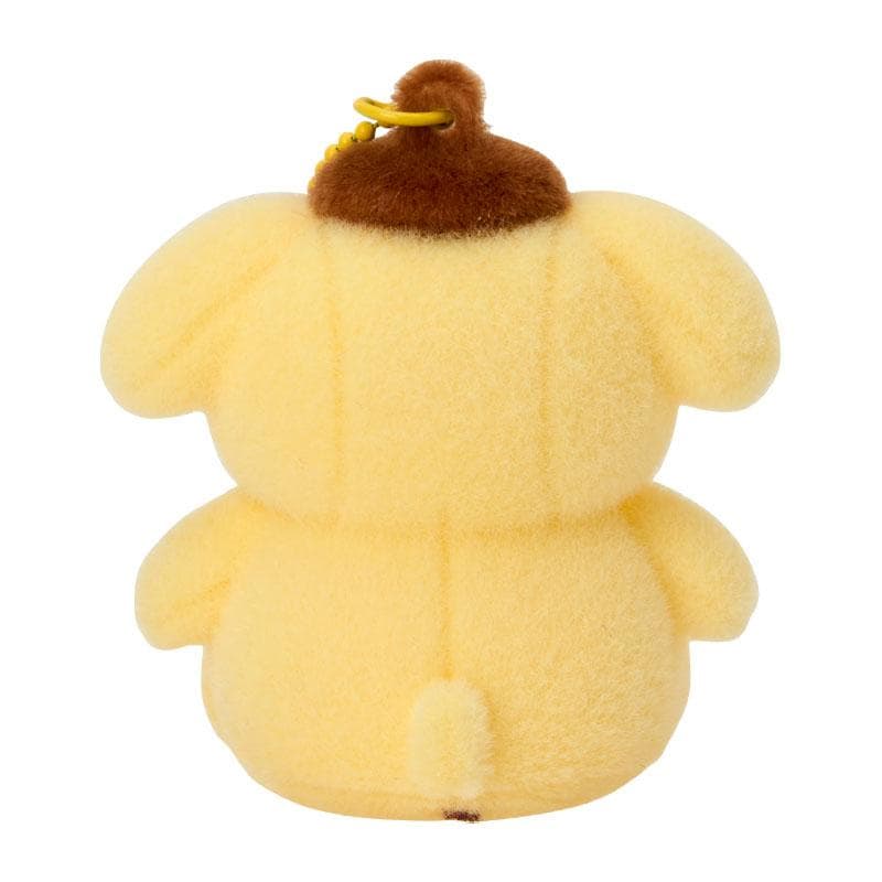 Sanrio Помпомурин брелок плюшевый 7,5 см - изображение 2