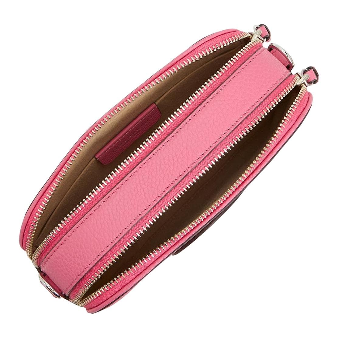 Сумка через плечо Tory Burch Tory Burch Miller Кожа Сумка через плечо Мини Женская Розовая Красная - изображение 6