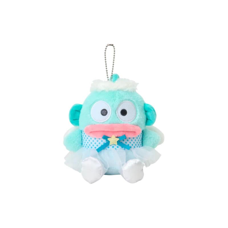 Sanrio Hanton Мягкие игрушки с брелоками длина тела 14 см - изображение 1