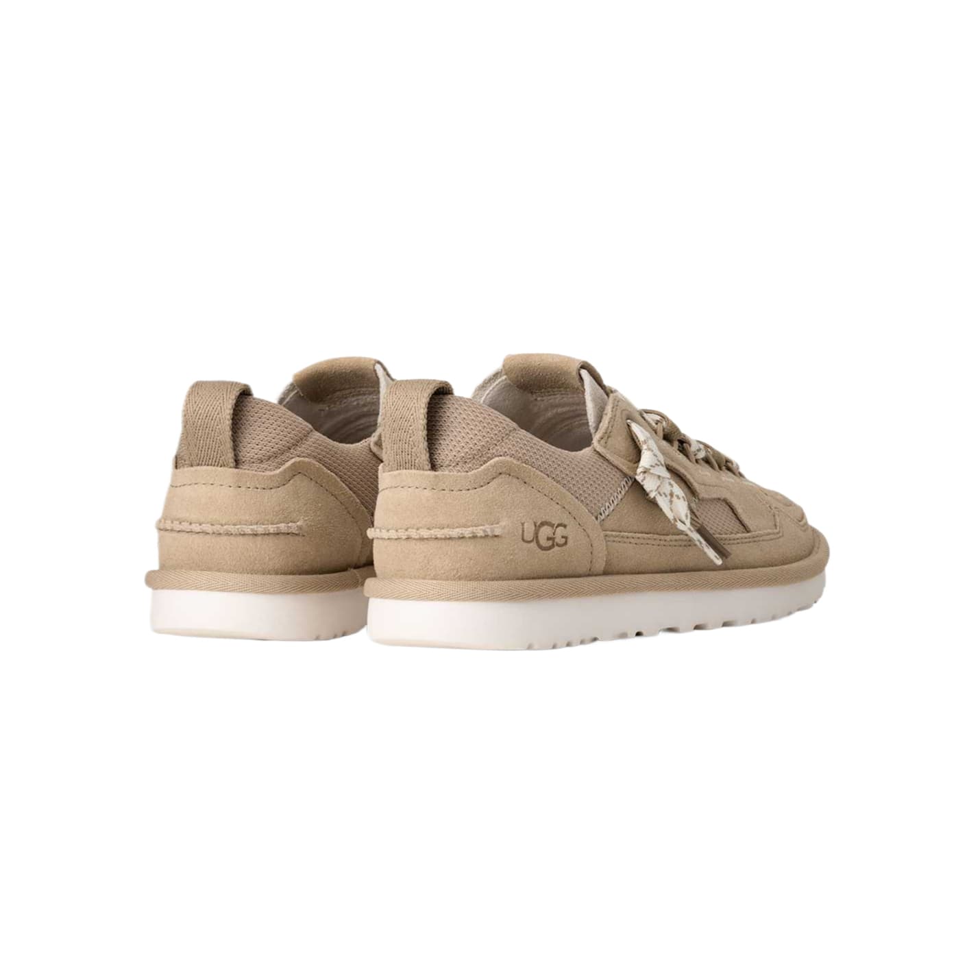 Кроссовки UGG Minimel Низкий Топ Повседневная Обувь Женская - изображение 4