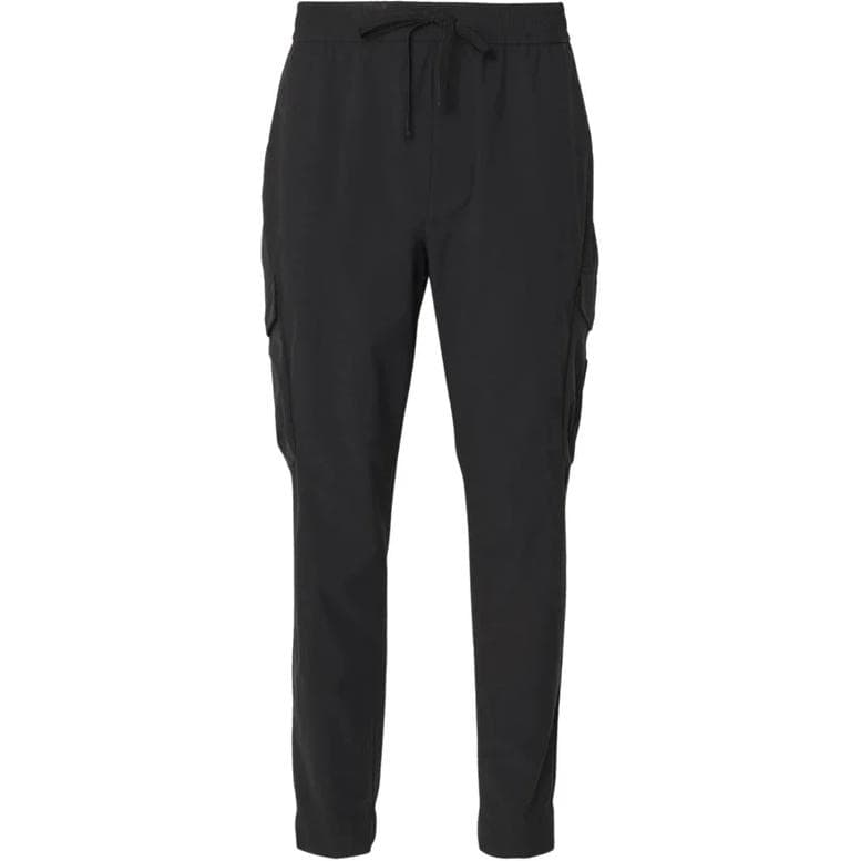 Штаны HUGO BOSS Повседневные брюки Мужские Черные - изображение 1