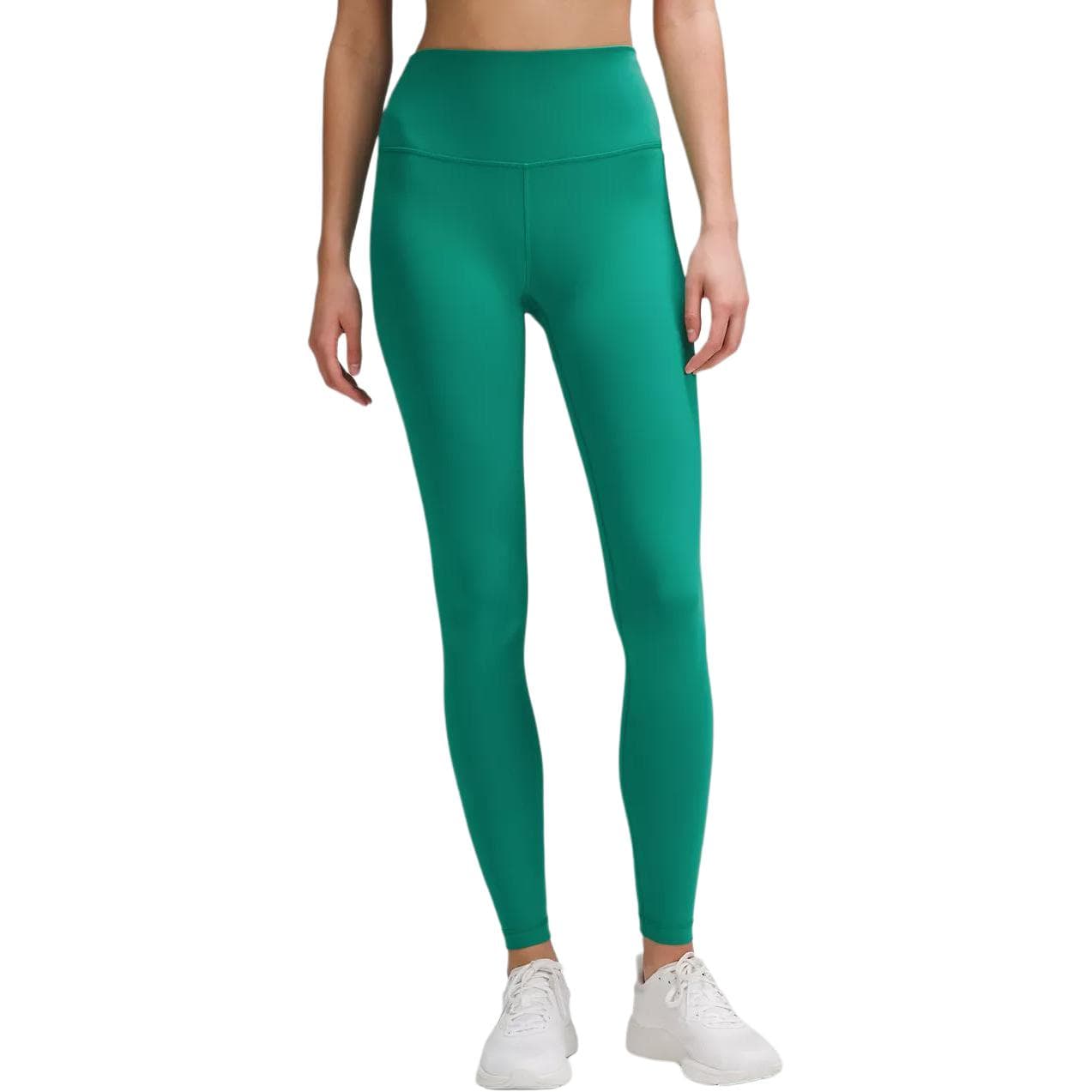 Штаны Lululemon Wunder train Спортивные брюки Женские Многоцветные - изображение 9