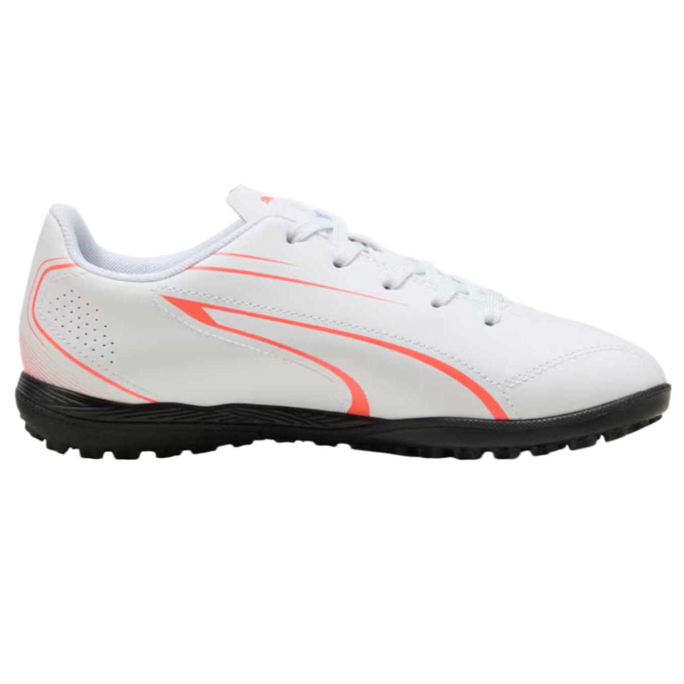 Бутсы PUMA VITORIA Низкие Футбольные Бутсы для Детей - изображение 2