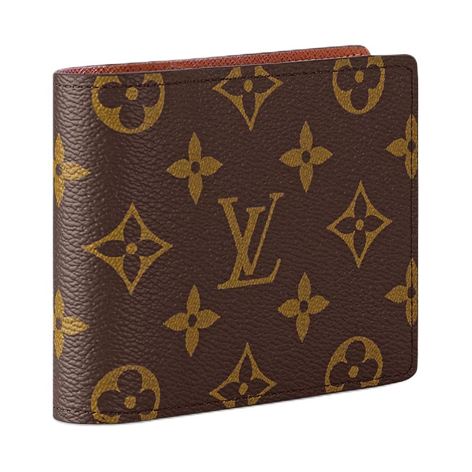 Кошелек Louis Vuitton Multiple Wallet Brown - изображение 2