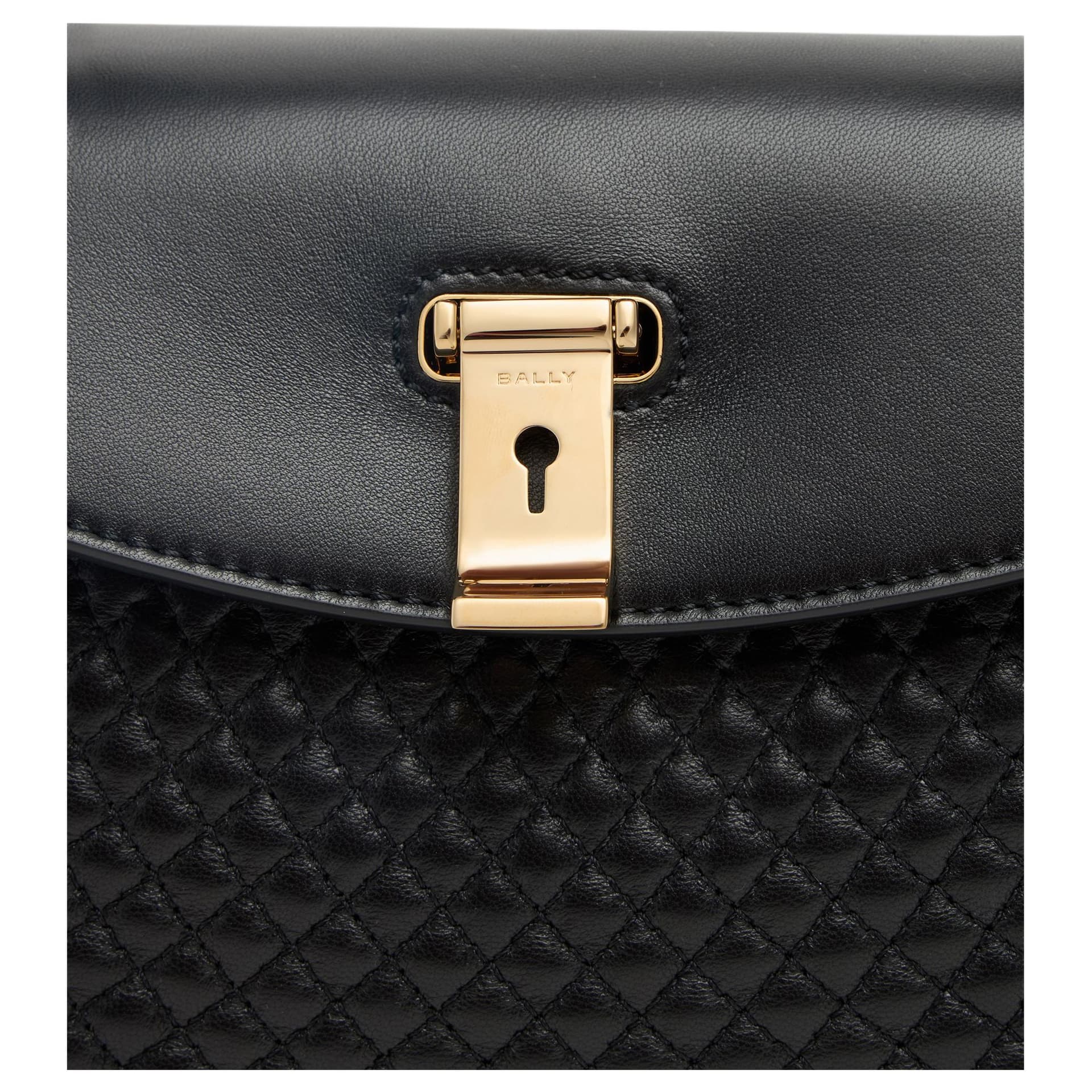 Сумка BALLY Lock Me - изображение 5