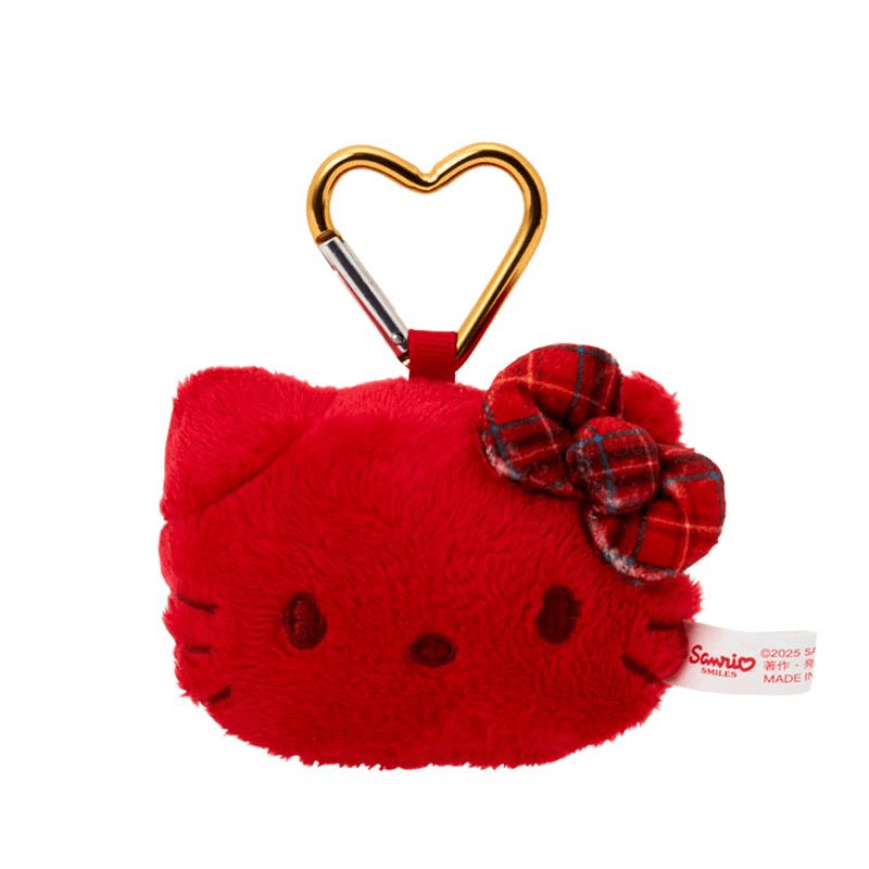 Sanrio Hello Kitty Мягкие игрушки с брелоками длина тела 7 см - изображение 1