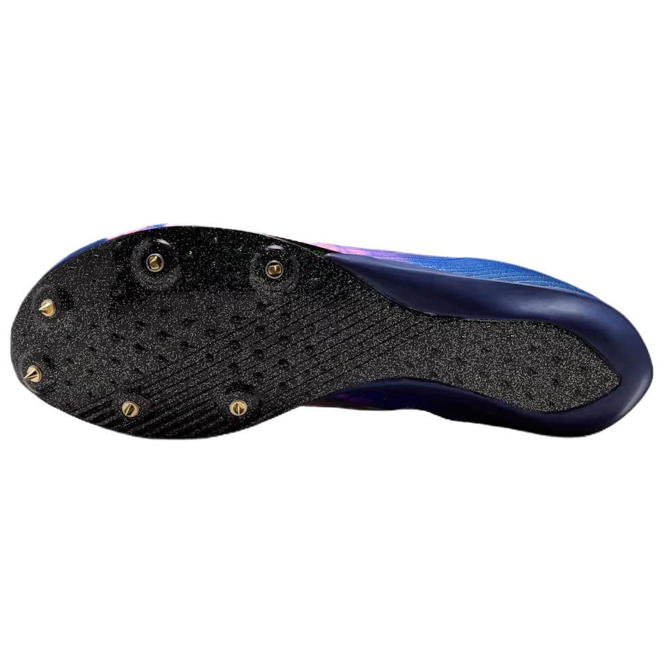 Кроссовки для бега Nike Maxfly 2 Oтскок Беговые кроссовки Мужские Розовый Фиолетовый Синий - изображение 5
