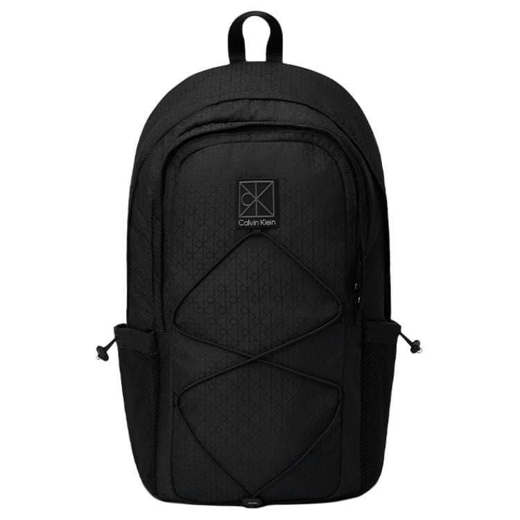 Рюкзак calvin klein Ткань Рюкзак Мужской Космический черный - изображение 1
