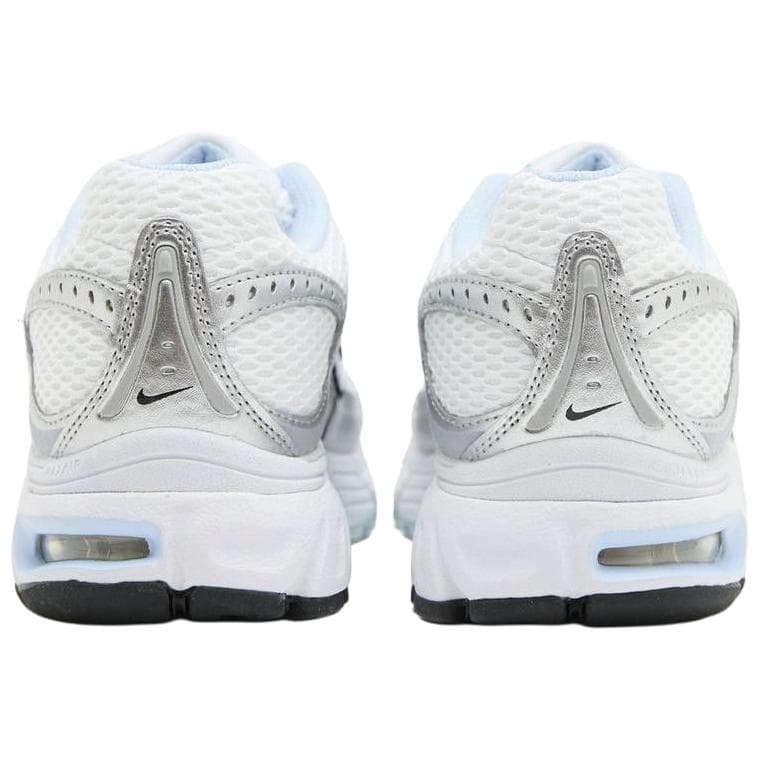Кроссовки для бега Nike Air Max Moto 2K Low Беговые кроссовки Женские Белые Серебряные - изображение 4