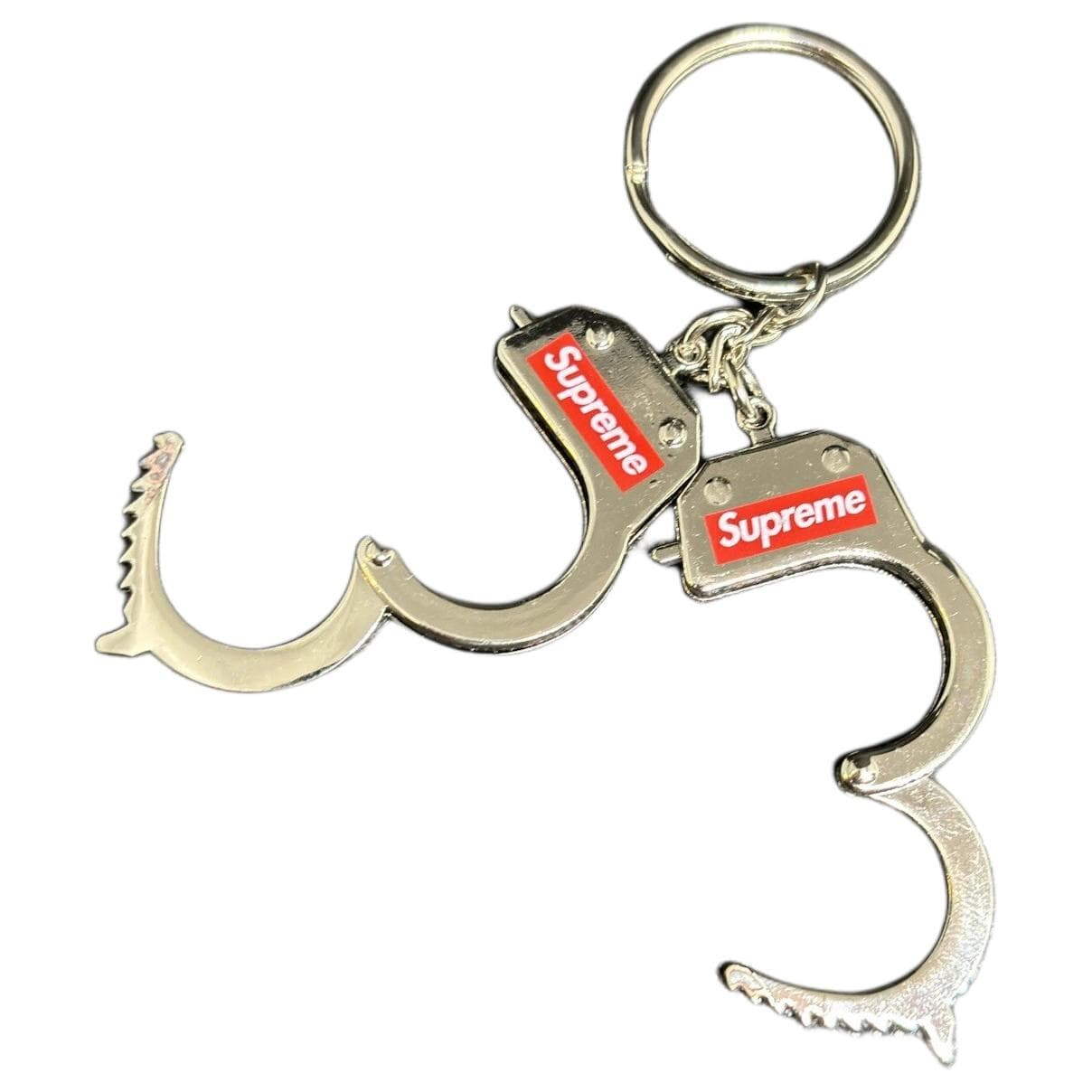 Кулон Supreme Брелоки Унисекс Silver - изображение 3