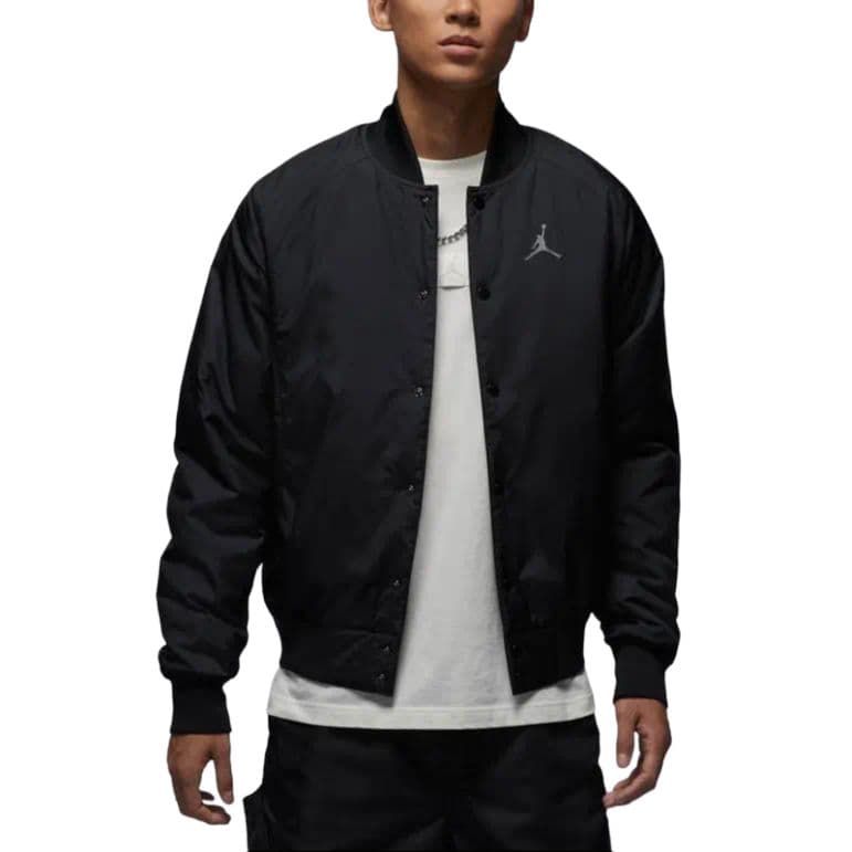 Куртка Jordan As M J Casual Sports Куртки & Пальто Мужской Черный - изображение 3