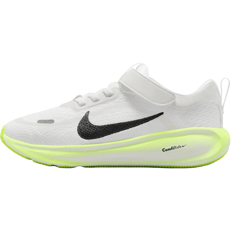 Кроссовки Nike Stellar Ride Low Топ Детские Беговые Кроссовки Белый Черный Малыш - изображение 1