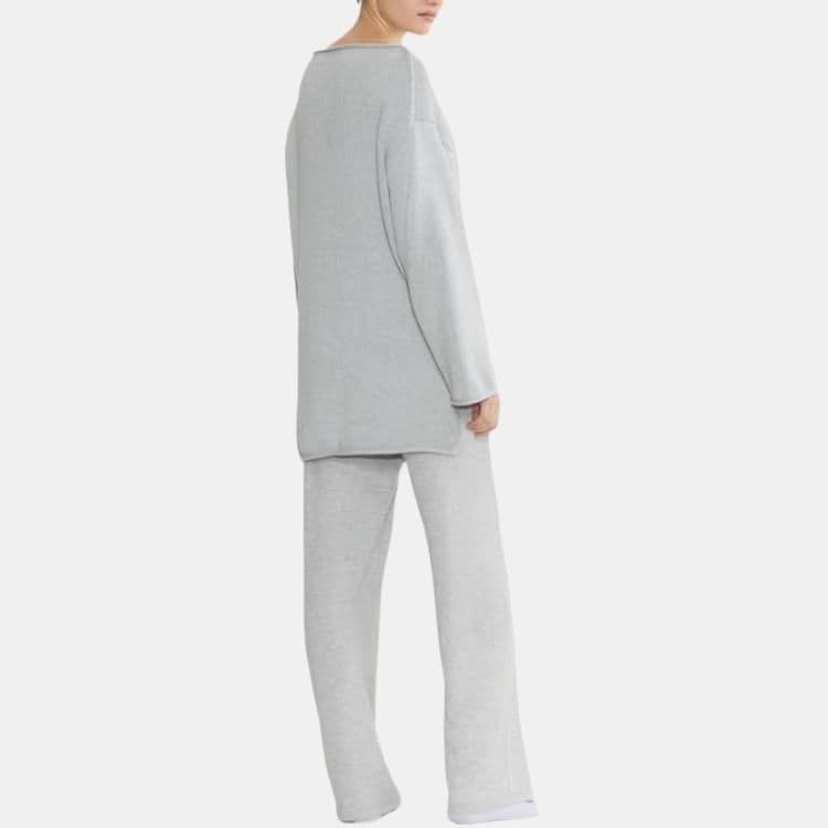 Кардиган ARITZIA Серые Женские Свитеры - изображение 3