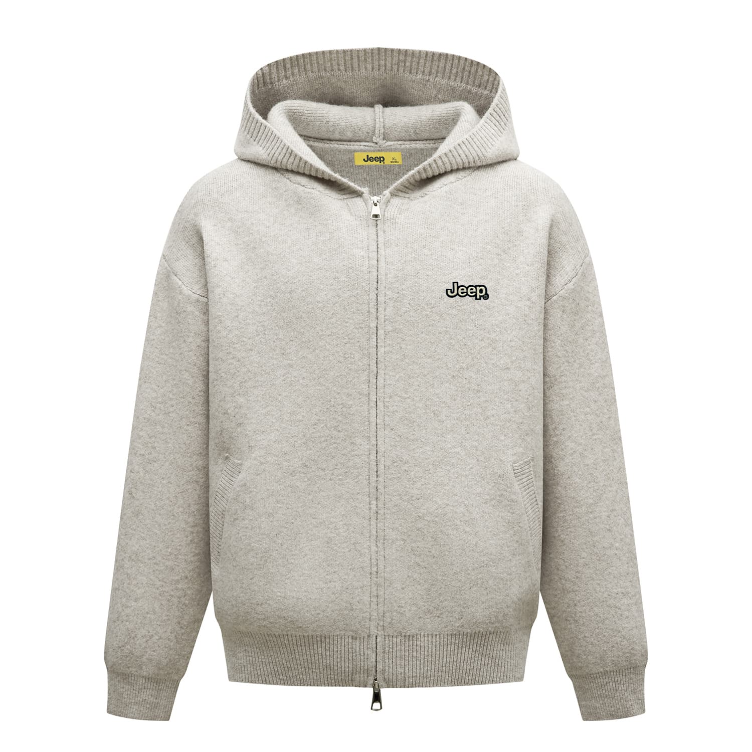 Кофта Jeep Leisure Collection Свитер Унисекс - изображение 1