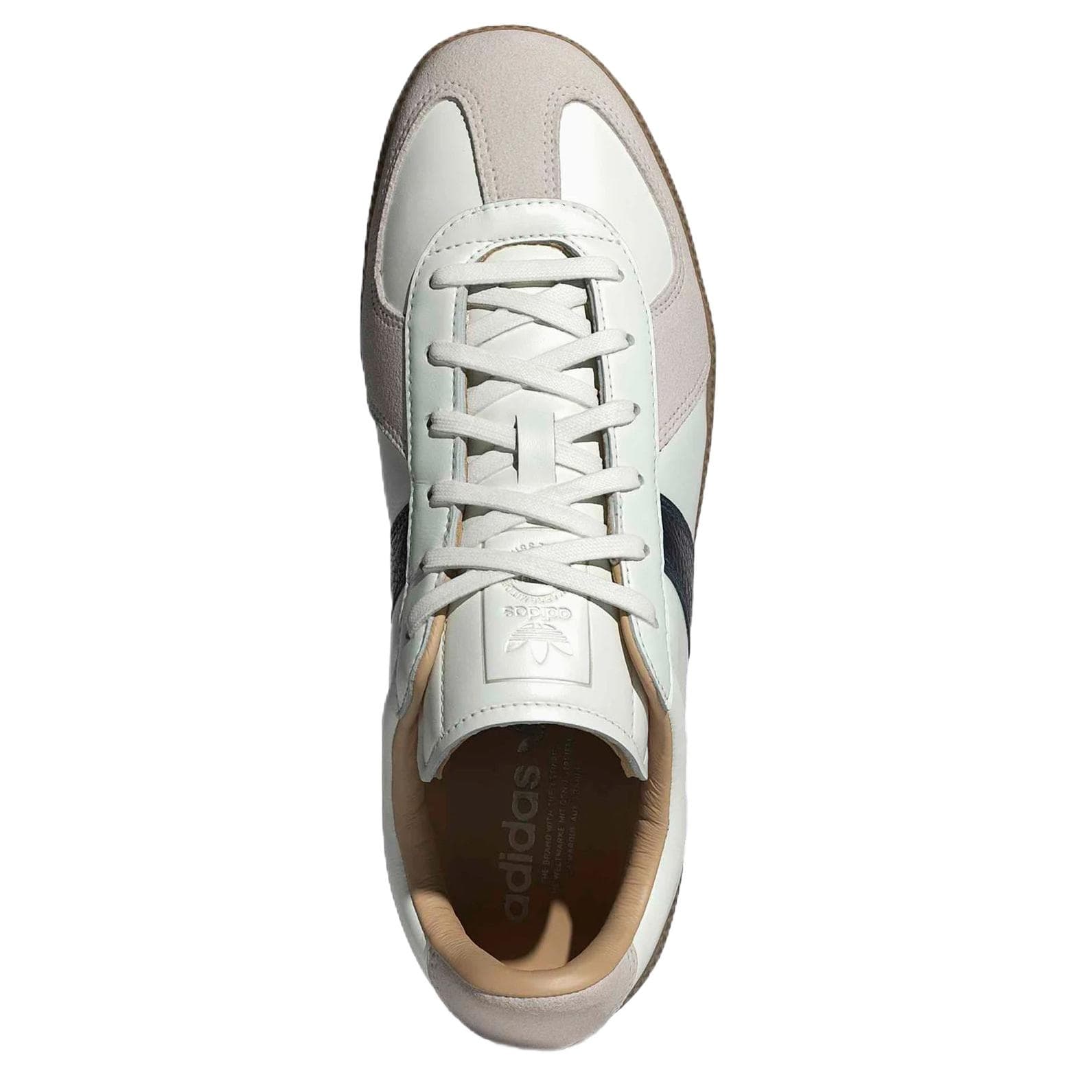 Кроссовки Adidas Originals BW Army Low Top Немецкая Армия Кроссовки Унисекс Белые - изображение 4